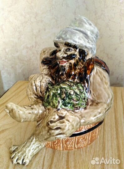 Банник Гордость России Конаковский фаянсовый завод