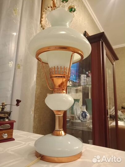 Настольная лампа СССР