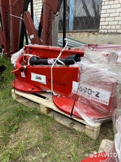 Косилка Wirax Z-069/1,65m, 2023