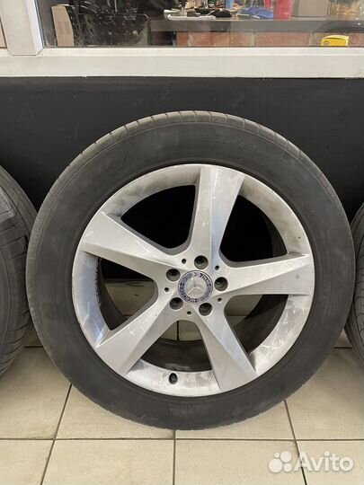 Диски GLE R19 Диски ML r19