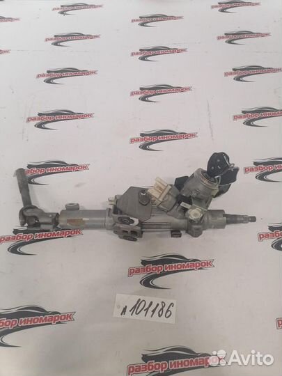 Колонка рулевая Toyota Camry ACV40 2006-2011 2AZ-F