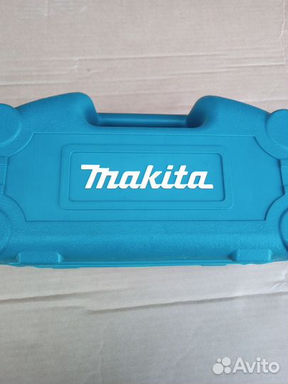 Аккумуляторная отвёртка MaKita