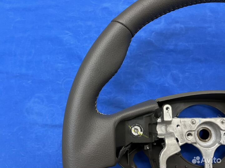 Оригинильный новый кожаный руль Toyota Prado 150