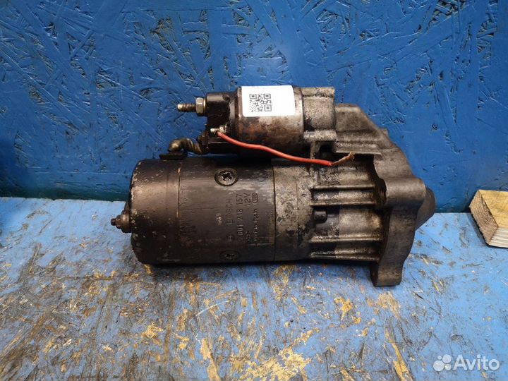 Стартер Peugeot Boxer 1218157