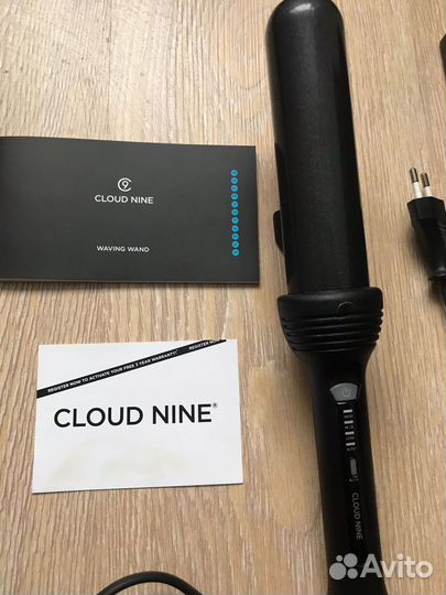 Стайлер Cloud Nine Waving Плойка профессиональная