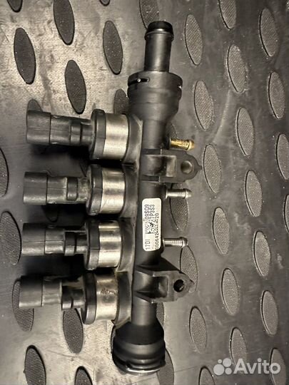 Форсунки на газовое оборудование брс