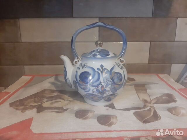 Заварочный чайник