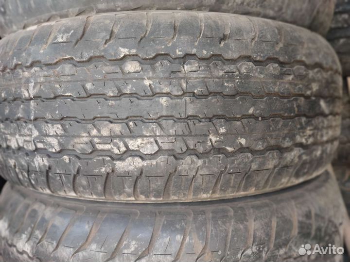 Dunlop Grandtrek AT22 285/60 R18