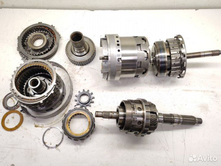 Планетарный ряд Toyota Aristo JZS147 3uzfe