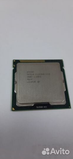 Процессор Celeron G440 (LGA1155)