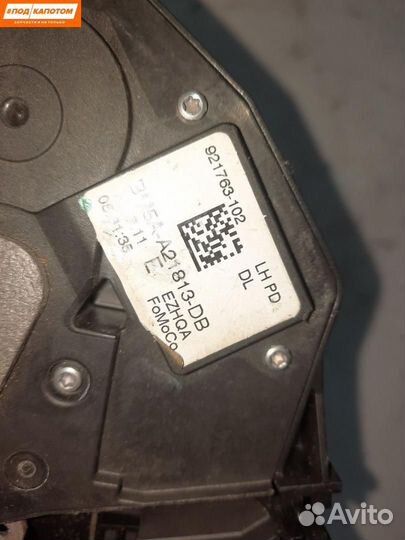 Замок двери передней левой Ford Focus 3