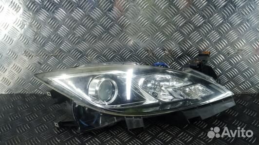 Фара правая mazda 6 2 (ENK24MU01)
