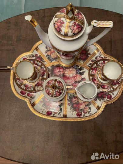 Чайный сервиз Arti M design England