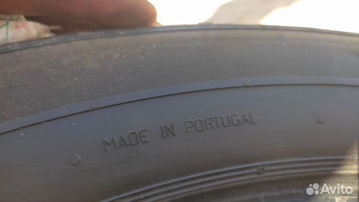 Continental ContiPremiumContact 2 215/55 R18 95H