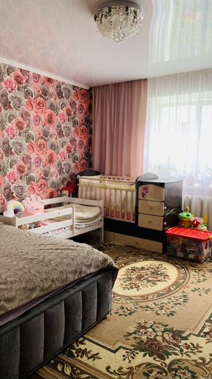 1-к. квартира, 40 м², 1/5 эт.