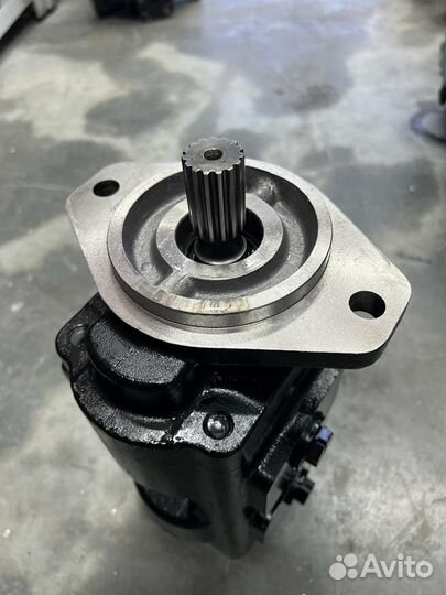 Гидронасос Parker JCB 20/925580