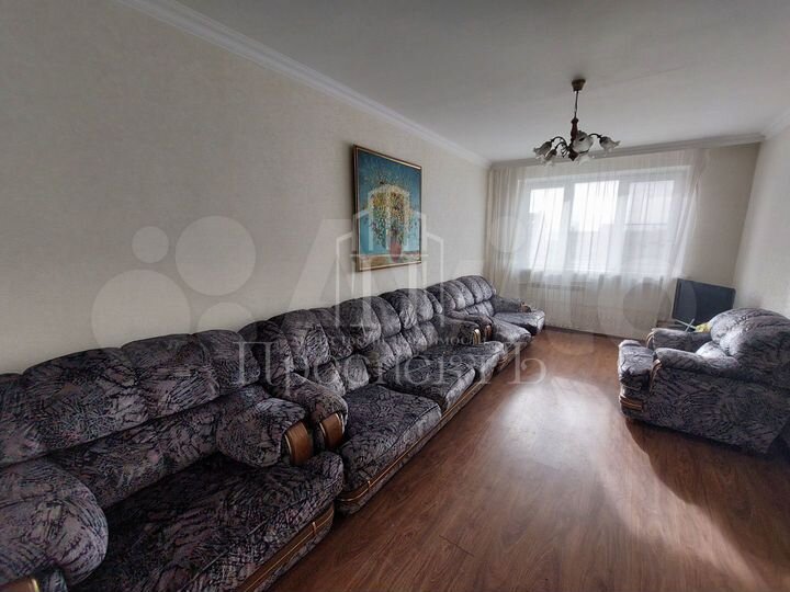 3-к. квартира, 70 м², 8/9 эт.