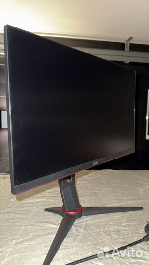 Монитор игровой AOC 144 гц 24G2SAE