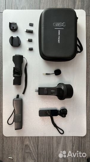 Dji osmo pocket 1