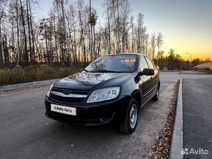 LADA Granta 1.6 МТ, 2013, 150 000 км