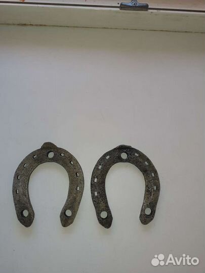 Подкова старинные