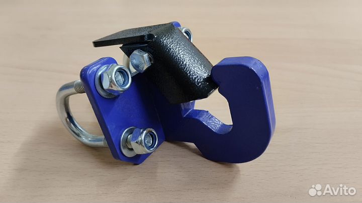 Прицепное (крюк)для саней, снегохода, буксиовщика