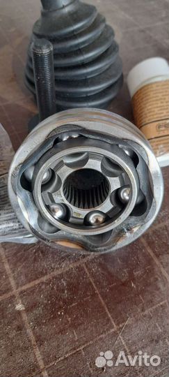 Шрус внешний передний Volkswagen,Skoda, Audi