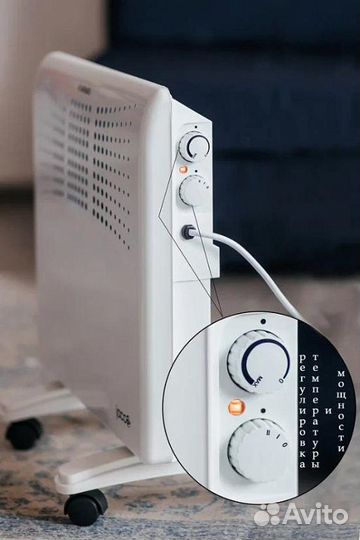 Конвектор jacoo JCH-1000