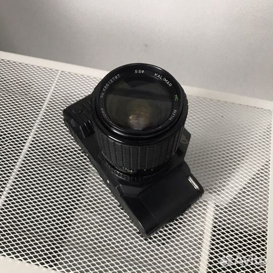 Пленочный фотоаппарат Canon T70