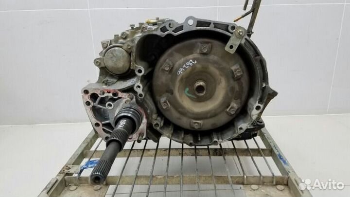 АКПП Toyota Corolla Spacio AE115 7AFE 1.8Л 1999
