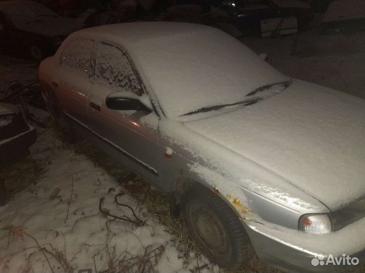 Suzuki baleno по запчастям