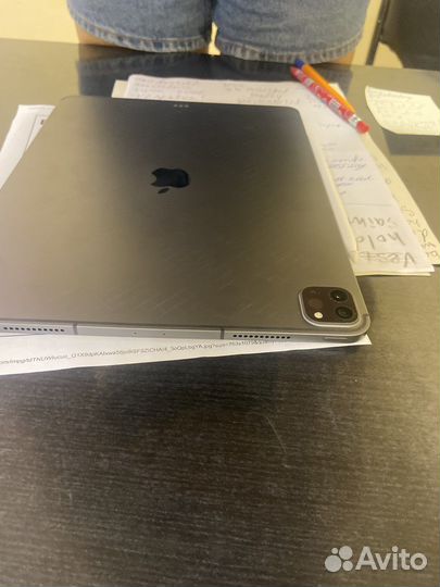 iPad pro 12 9 2022 m1 wi-fi sim