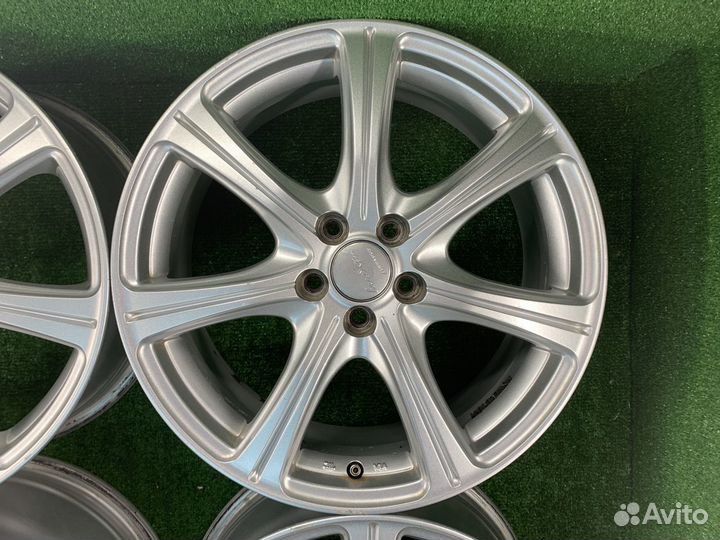 R17 Manaray 5x100 7JJ ET+50 цо73,1мм Вес 7,86кг
