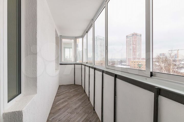 1-к. квартира, 45 м², 5/16 эт.