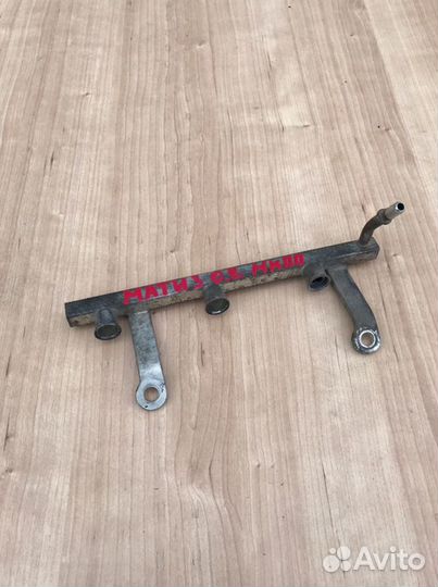 Топливная рампа Daewoo Matiz 0.8