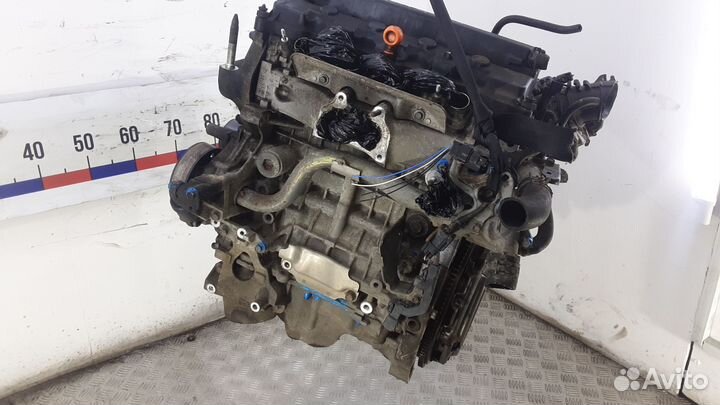 Двигатель Honda Civic R18A2 1.8 литра бензин