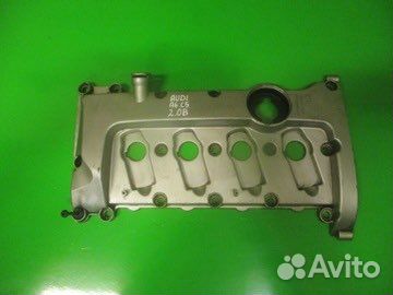 Клапанная крышка двигатель ALT