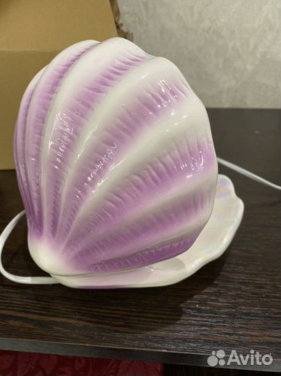 Светильник фарфоровый