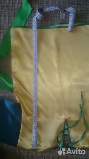 Костюм петрушки (прокат), можно бронировать