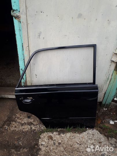 Двери на ваз 2106