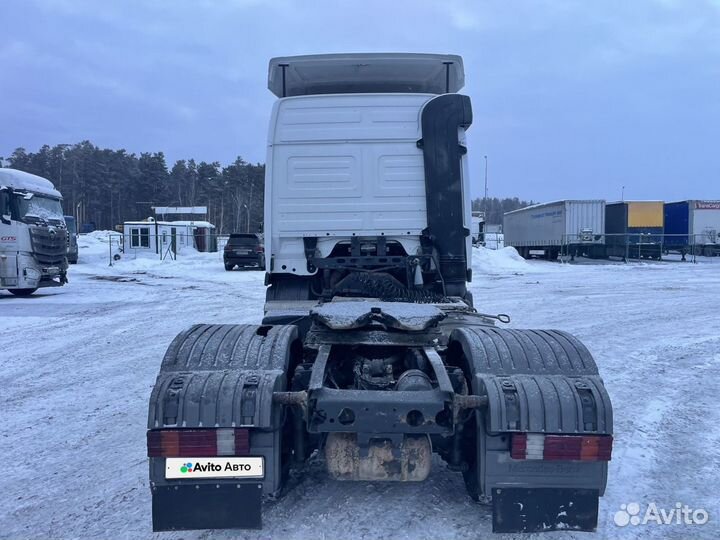 Mercedes-Benz Actros 1841 LS, 2008