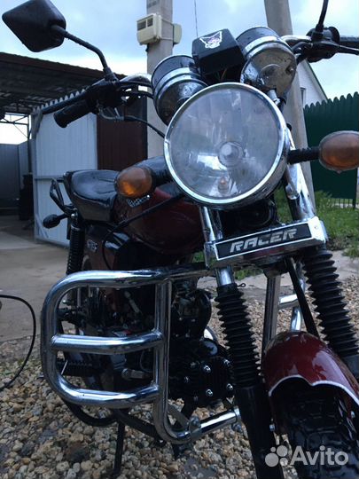 Racer 110
