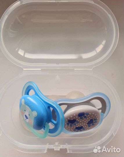 Соска пустышка avent новая