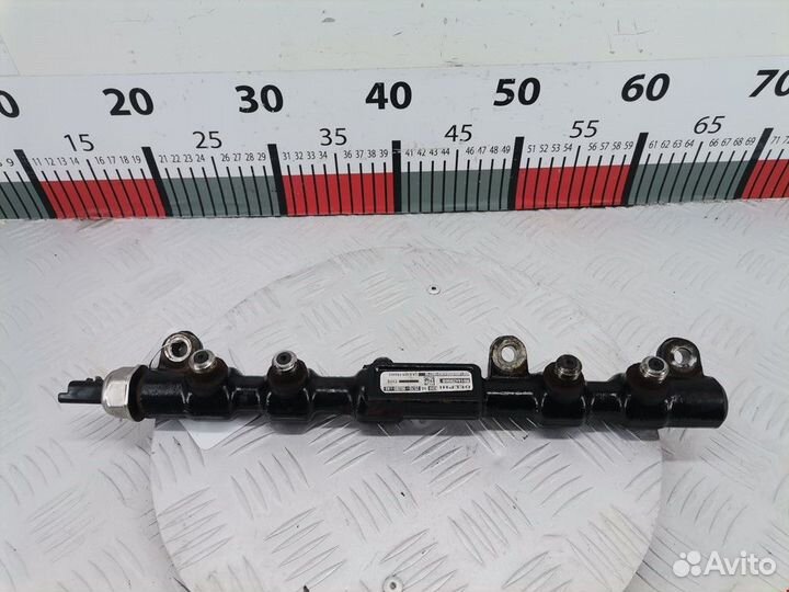 Датчик давления топлива Ford Mondeo 3 рест. 2005