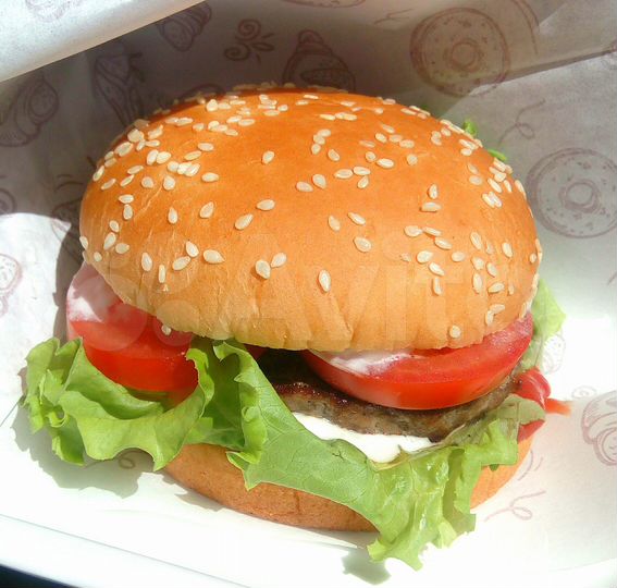 Общепит, 64 м²