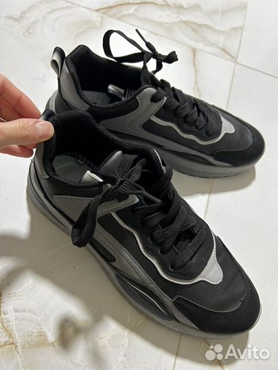 Кроссовки мужские