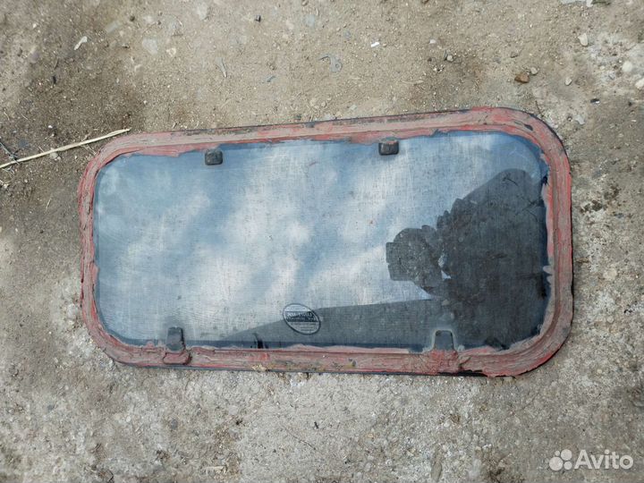 Люк на крышу