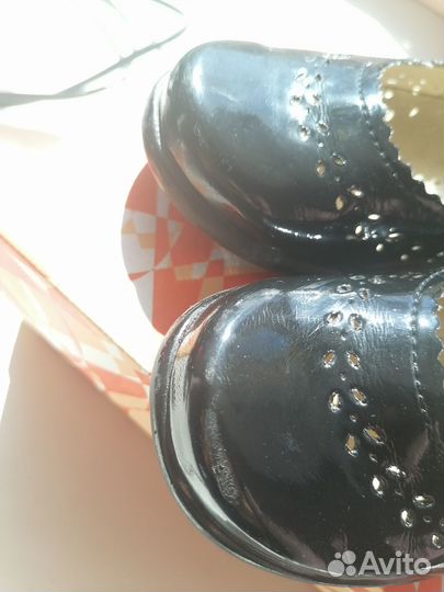 Туфли Юничел 27