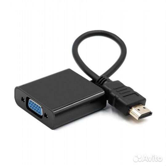 Конвертер hdmi to VGA