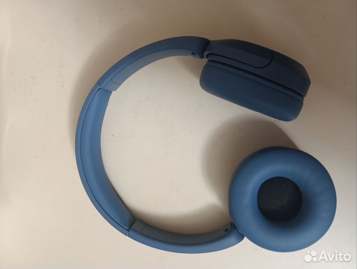 Наушники WH-CH520 синие